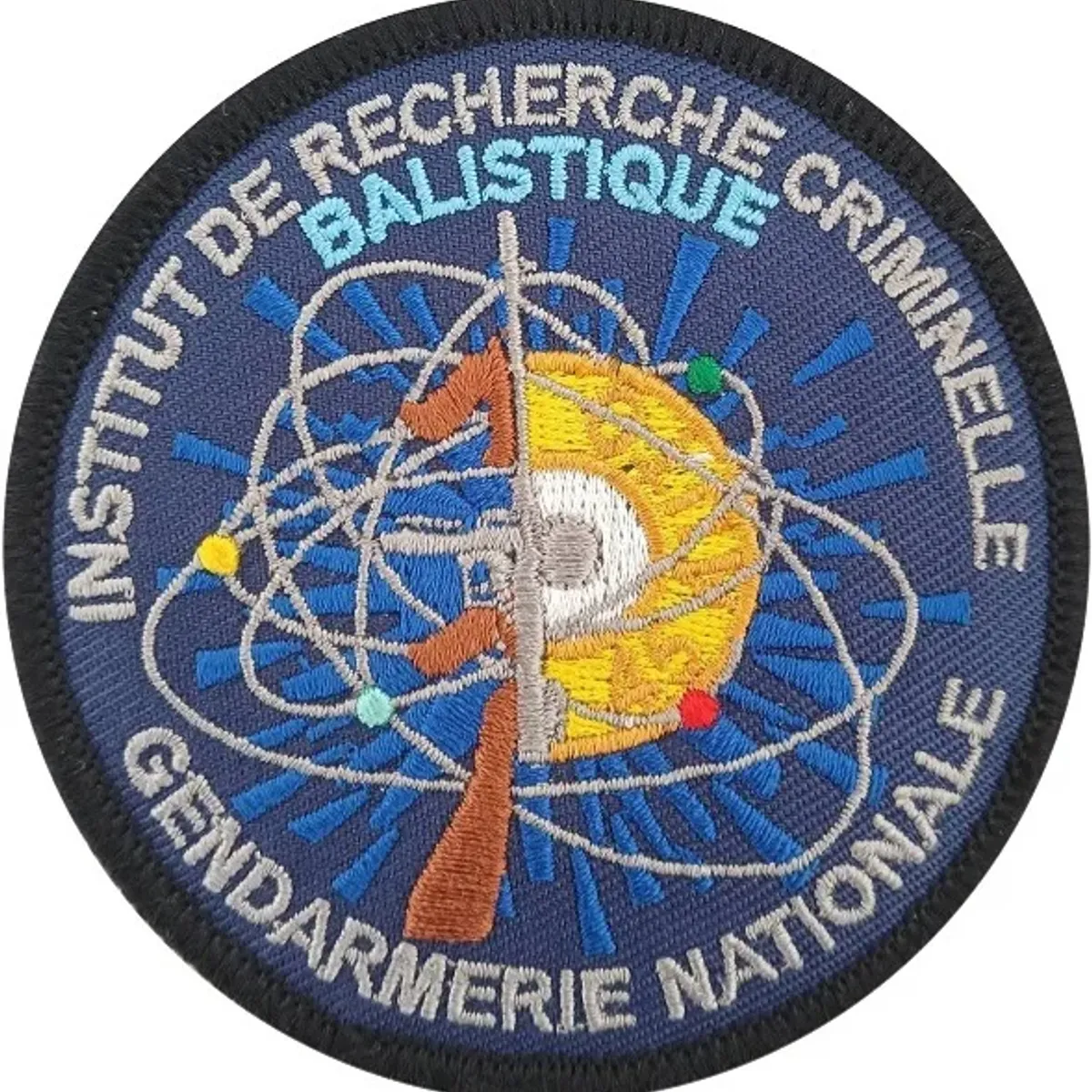 IRCGN - Balistique