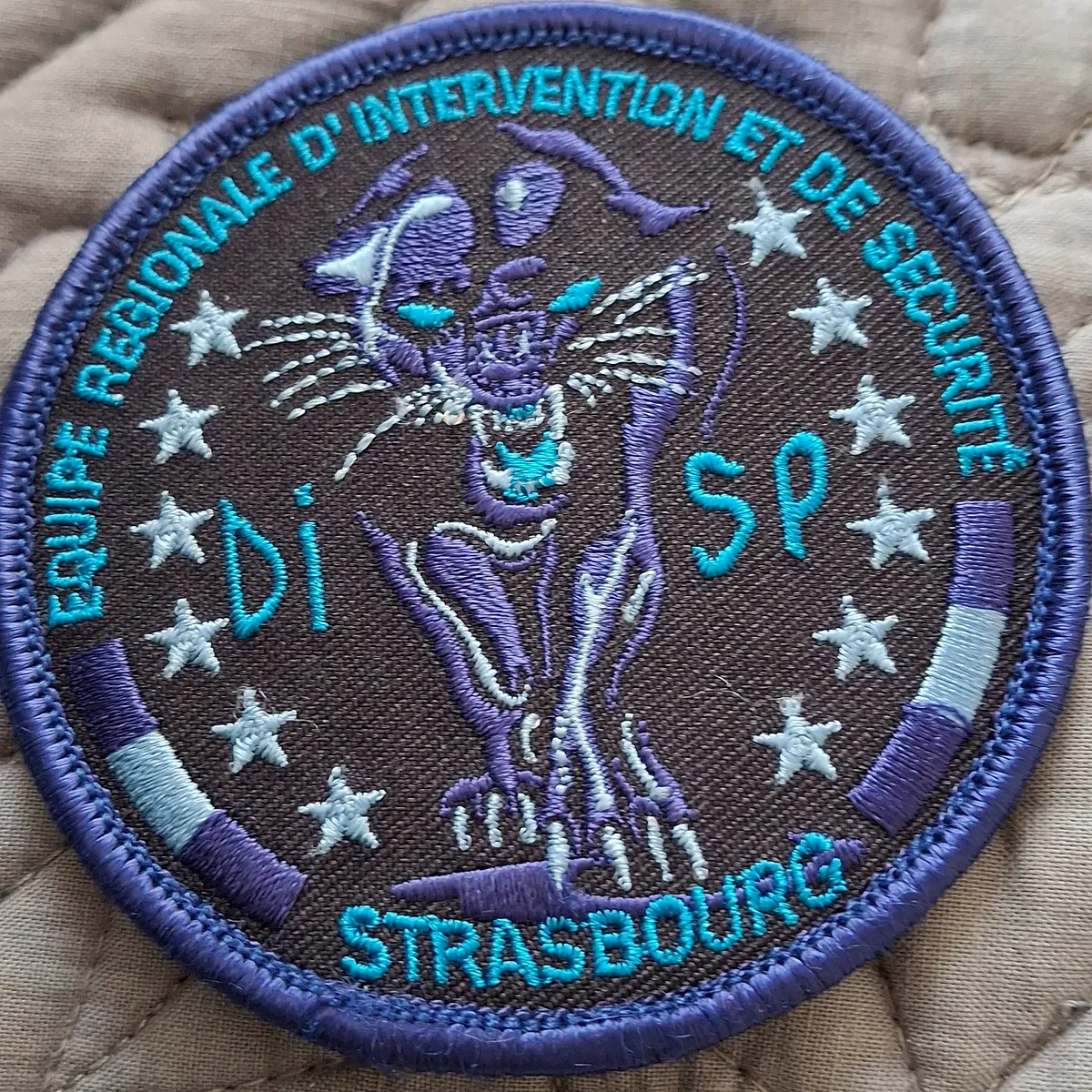 Eris Strasbourg 