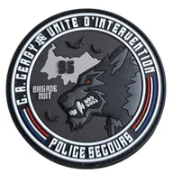 Police Secours - Brigade de nuit - Cergy