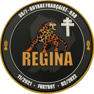EGM 35/7 Revigny-sur-Ornain - Regina 2021 - 2022