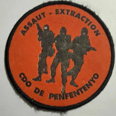 Commando marine de Penfentenyo, CTLO.