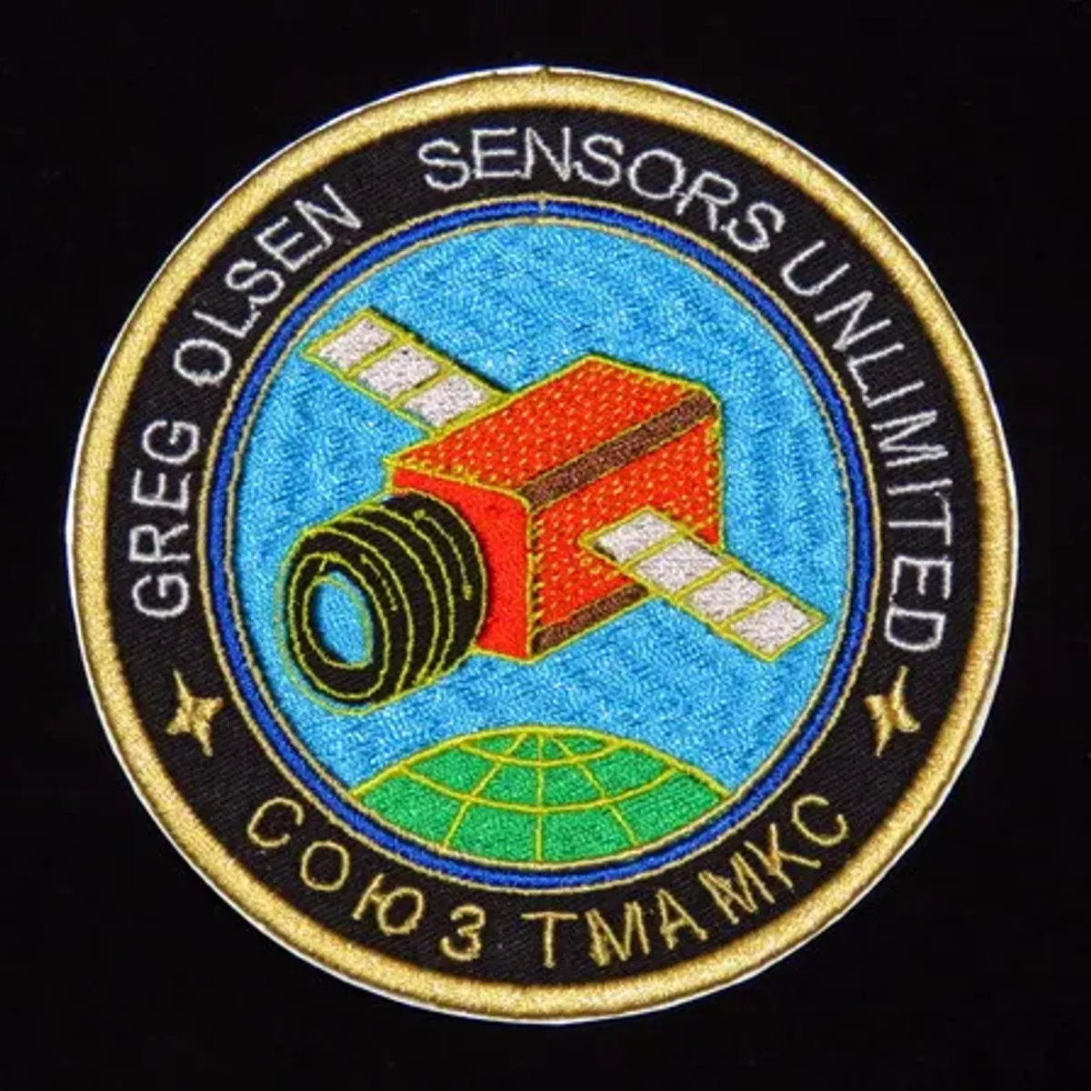 Soyouz TMA-7 Olsen