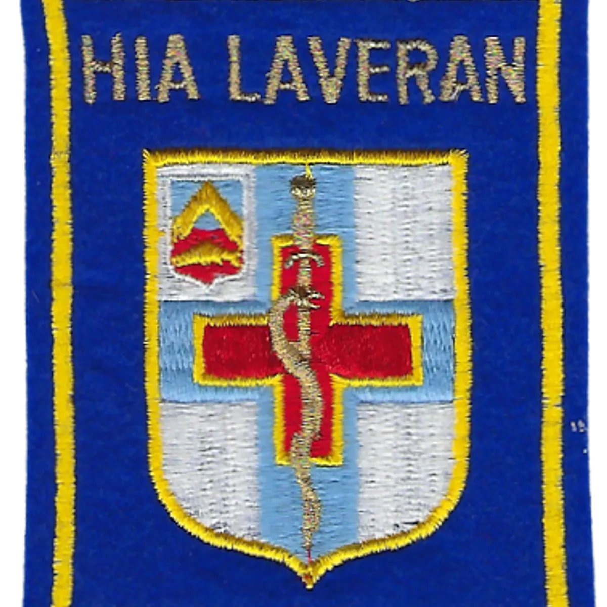 SSA : HIA Laveran Type 1