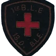 SSA : Service de Santé de la 1ère Brigade de la Légion Etrangère