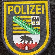 Police Allemagne - Land de Saxe