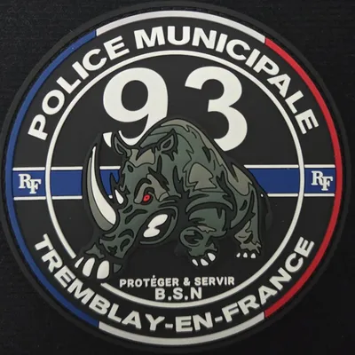 Police municipale Tremblay-en-France