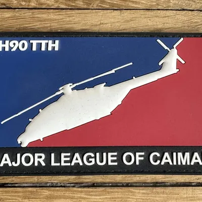 NH90 TTH - Major League Of Caiman
