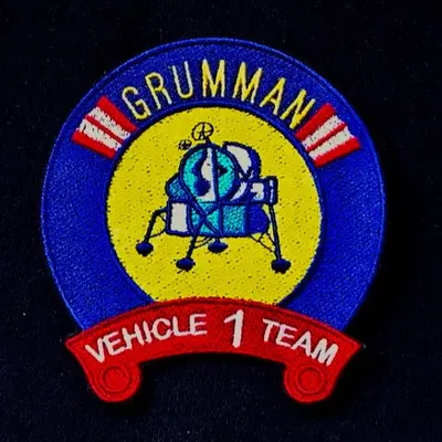 Apollo LM Grumman