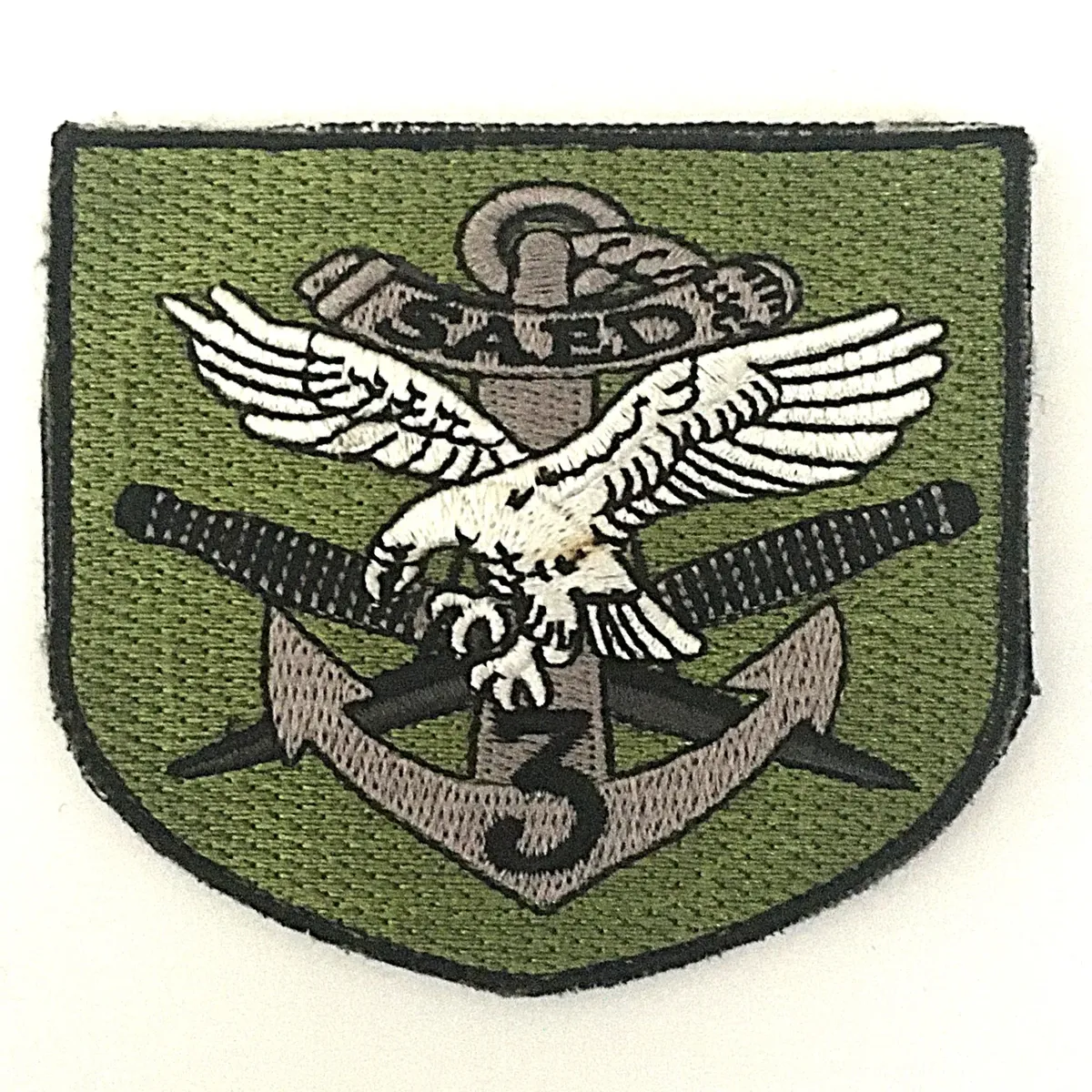 3e Régiment d'Infanterie de Marine - SAED
