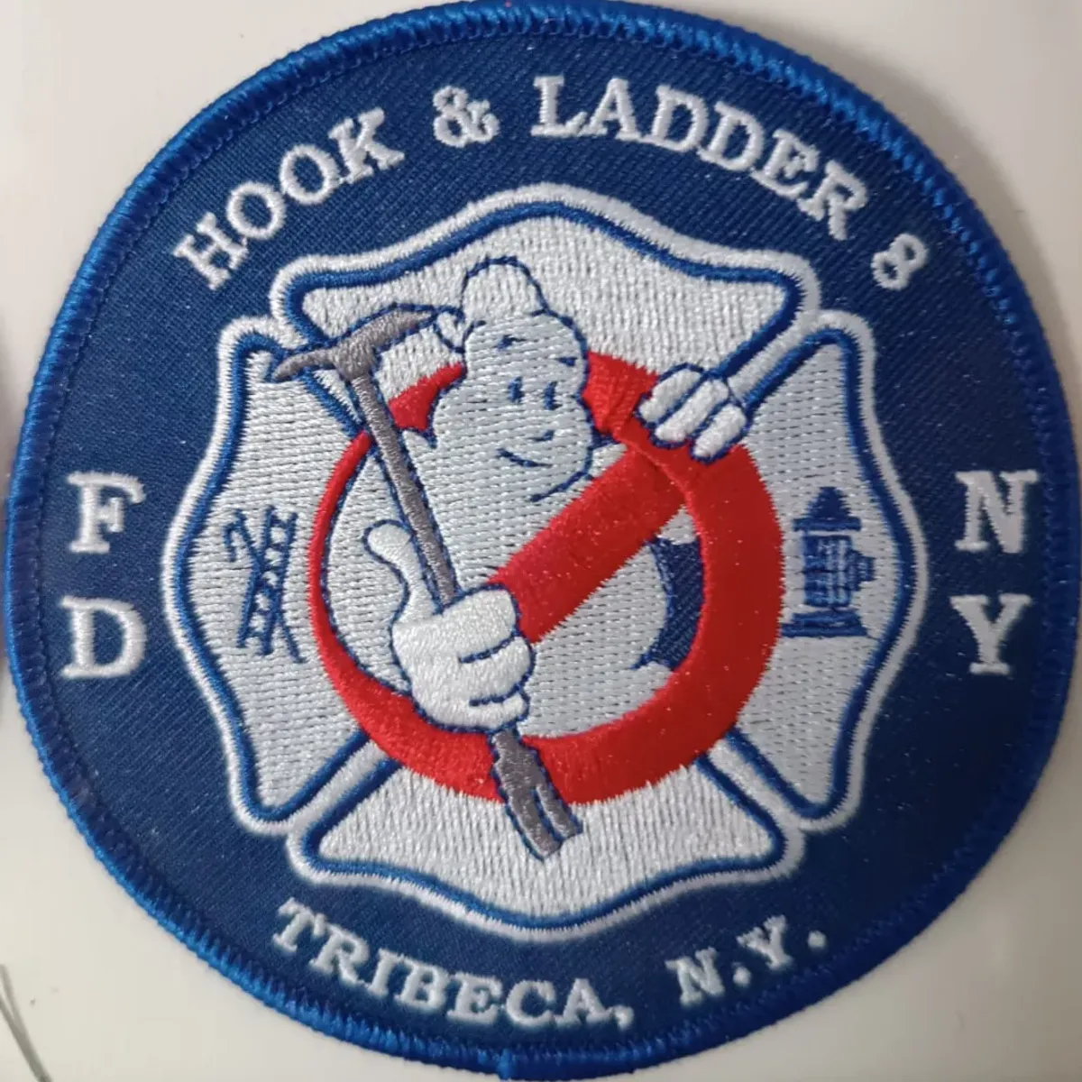 New York - Fire Secteur Tribeca (caserne GhostBusters)