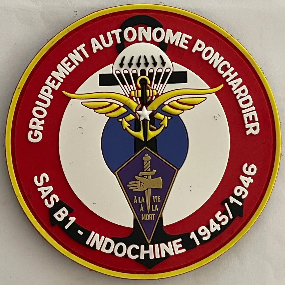 Groupement Autonome Ponchardier