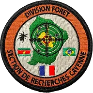 SR Cayenne Division Forêt 