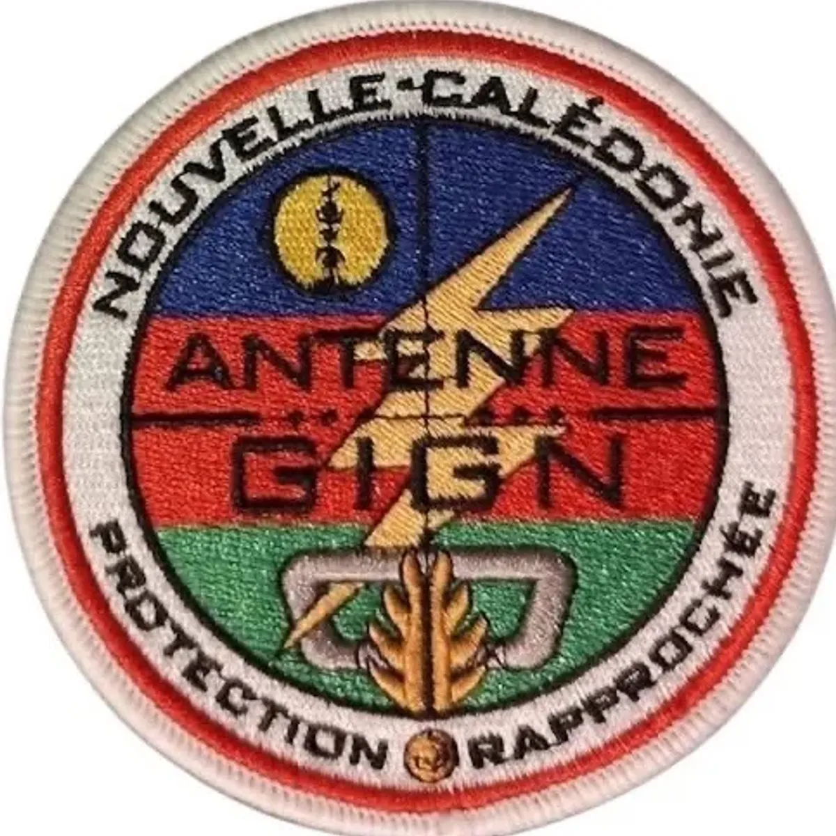 AGIGN  Nouvelle-Calédonie - Protection Rapprochée 