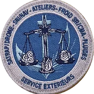 Charles de Gaulle - Service Extérieurs