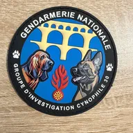 Groupe d’investigation cynophile 30