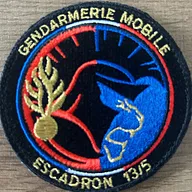 EGM 13/5 Sathonay-Camp