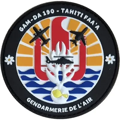 GAM - DA 190 TAHITI FAA'A Gendarmerie de l Air