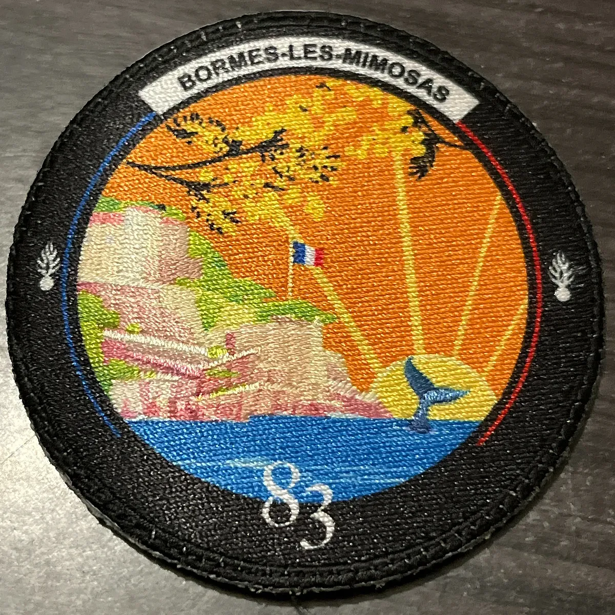 BTA Bormes-les-Mimosas