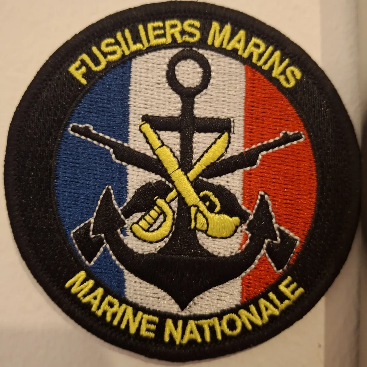 Fusiliers marins