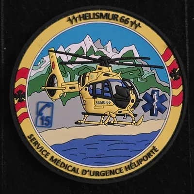 HéliSMUR 66 Perpignan 