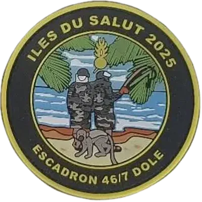 EGM 46/7 Dole Îles du Salut 2025