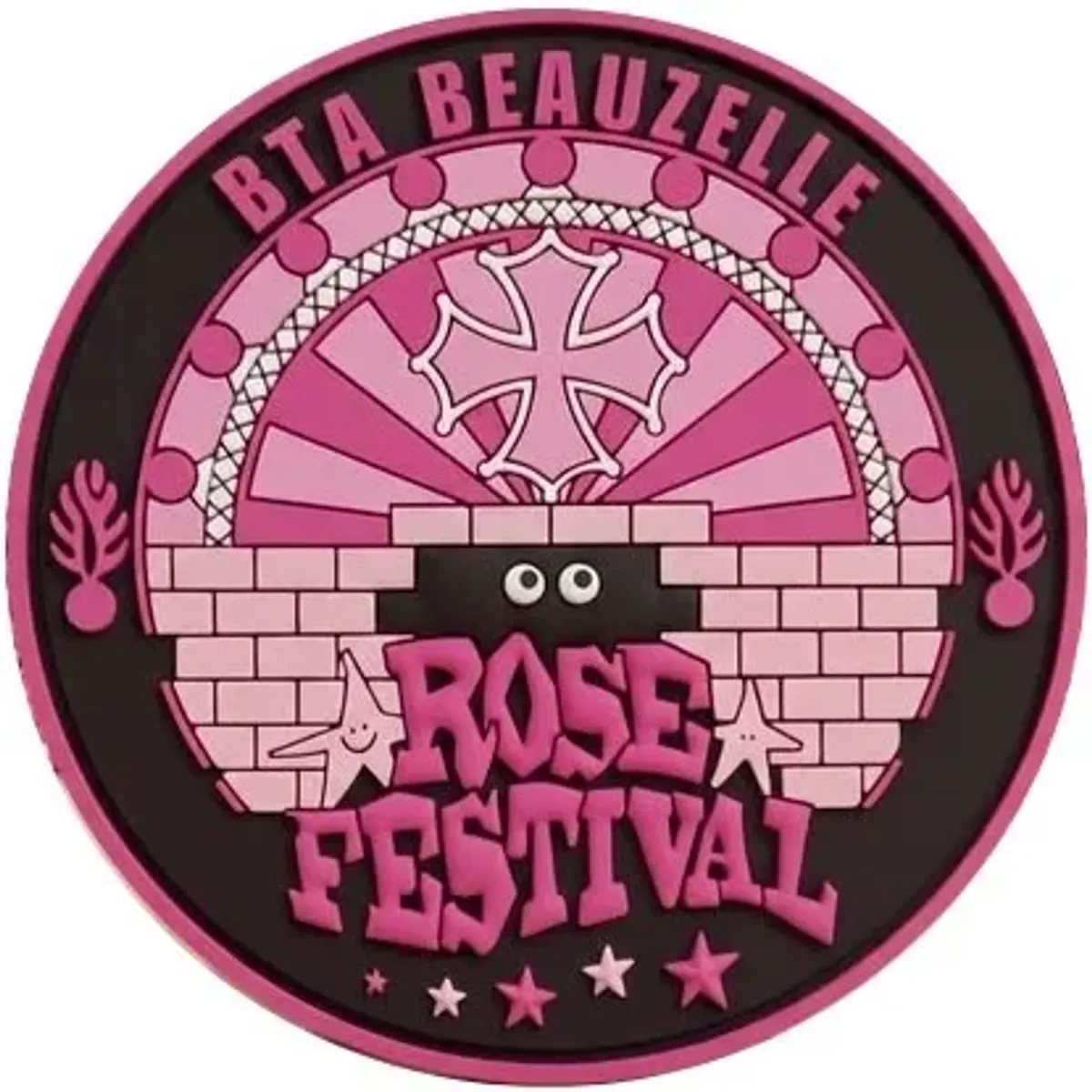 BTA Beauzelle - Rose Festival - Octobre rose - 2026