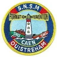 SNSM - Caen Ouistreham - Formation Intervention