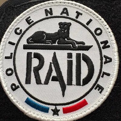 Police Nationale - RAID