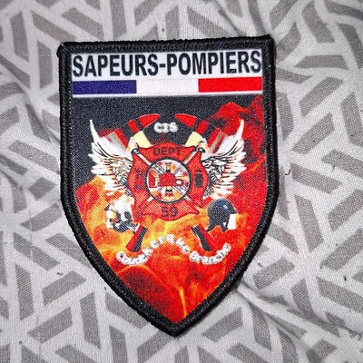 Sapeur-Pompier Coudekerque-Branche 