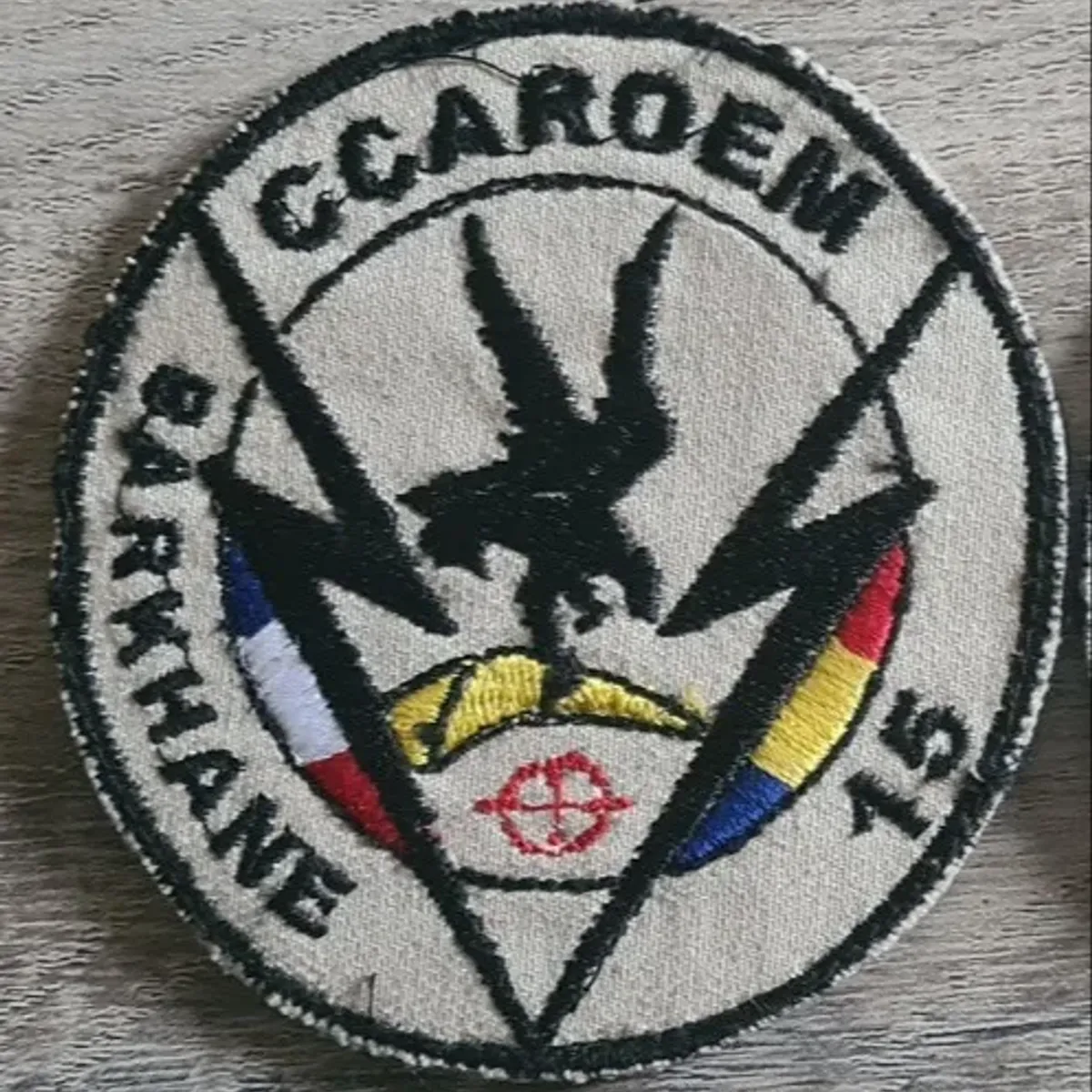 BARKHANE / CCAROEM / 15e mandat