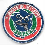 Douane - Formateur sécurité (TPCI)