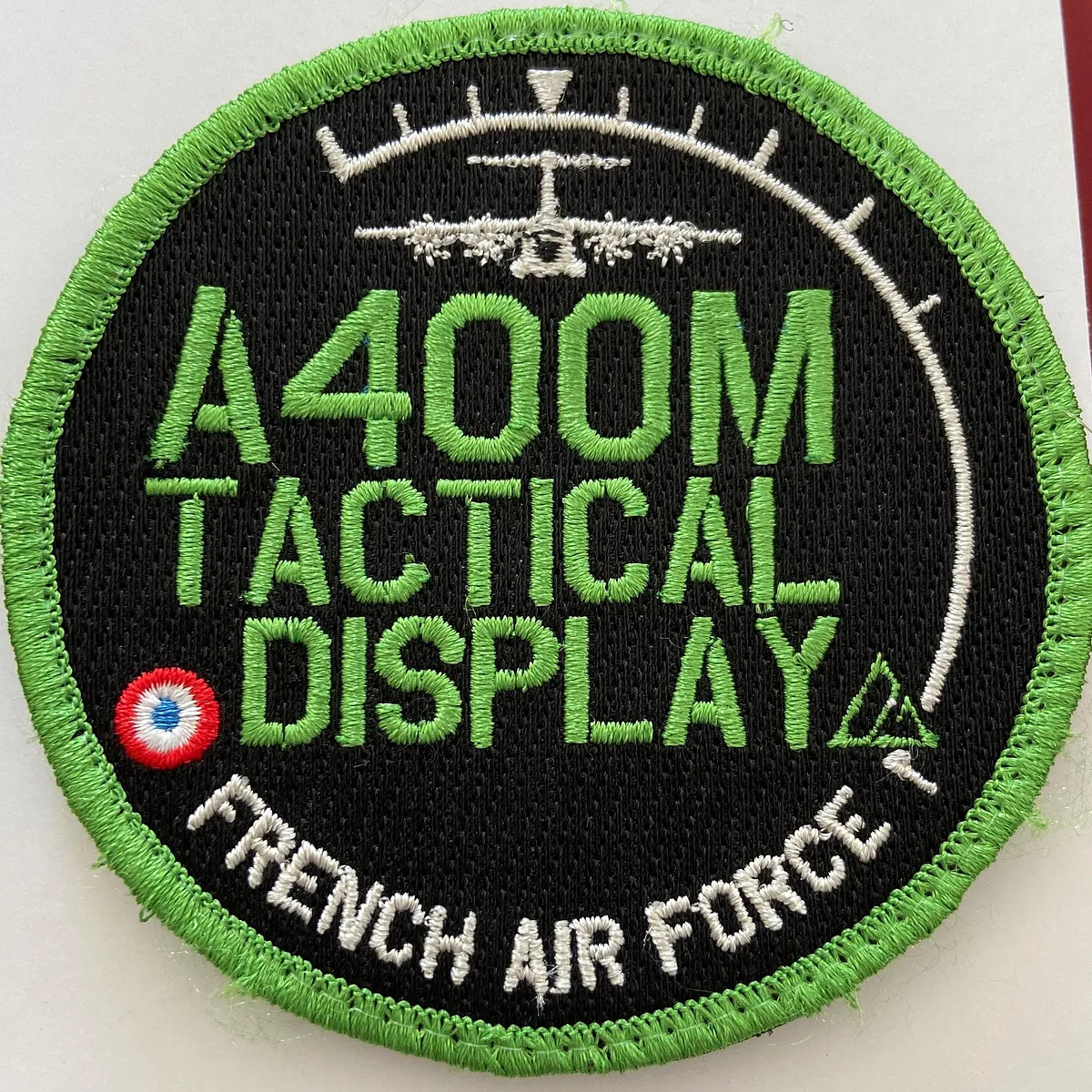 A400M Tactical Display