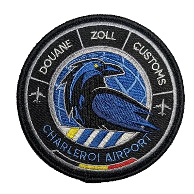 douane Charleroi Airport 