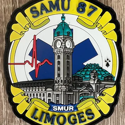 SMUR Limoges 87