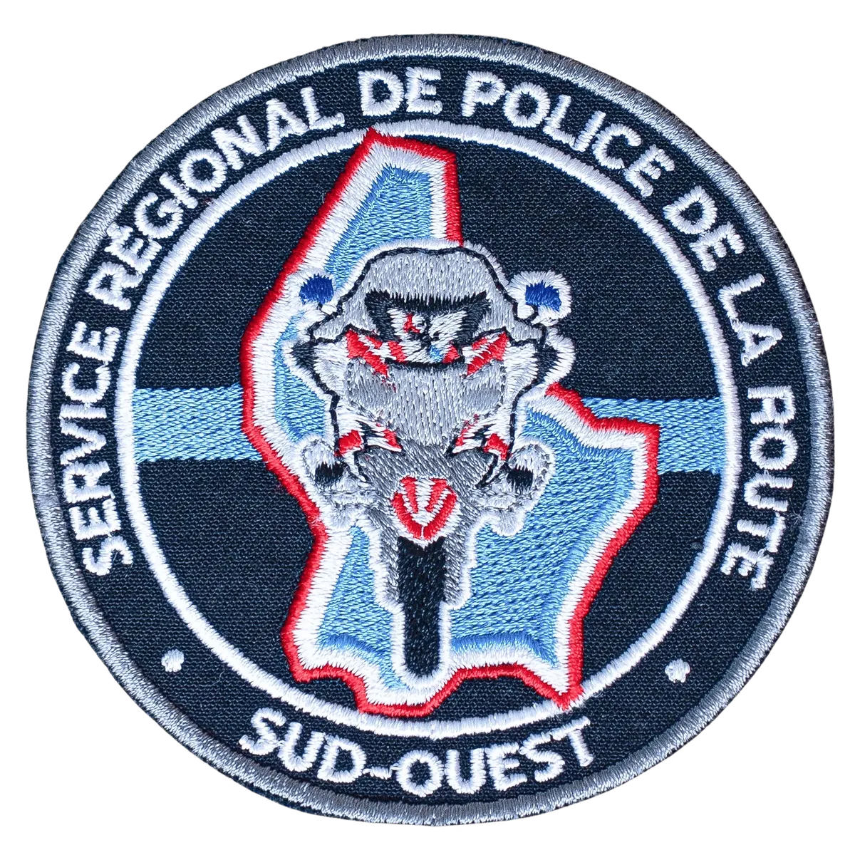 Service Régional de Police de la Route - Sud-Ouest