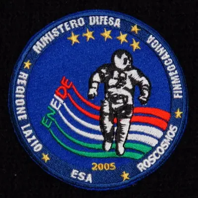 Eneide Soyouz TMA-6