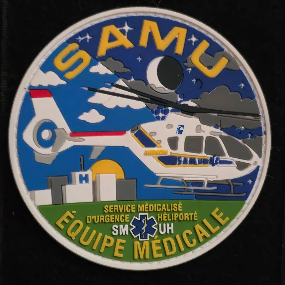 SMUH équipe médicale