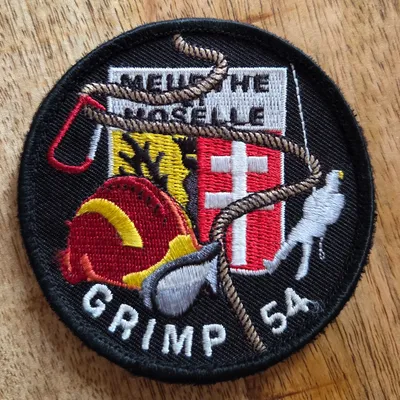 SMPM / GRIMP 54