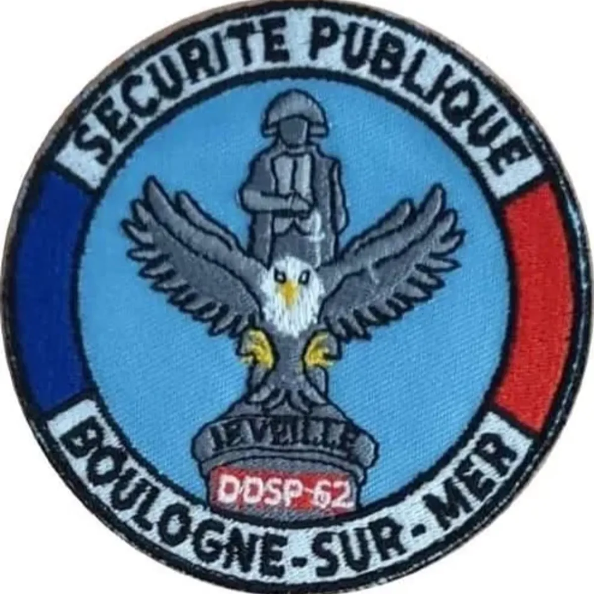Sécurité Publique - Boulogne-sur-Mer