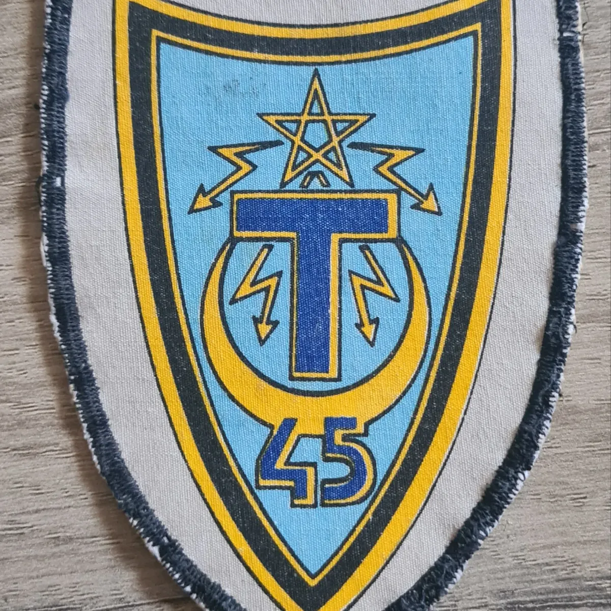 45e Régiment de Transmissions 