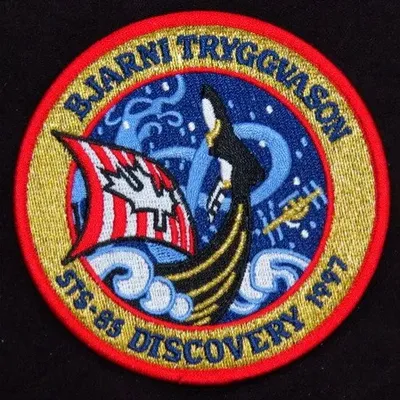 STS-85 Tryggvason