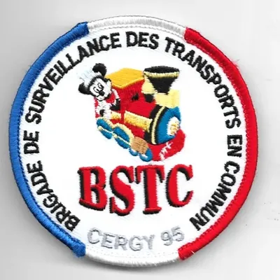 BSTC - Cergy 