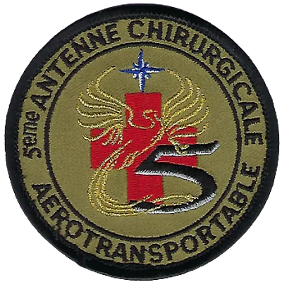 SSA : 5ème ACA V3