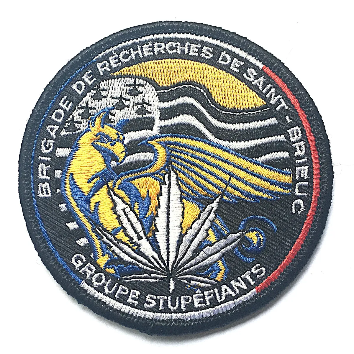 BR - Saint-Brieuc - Groupe Stupéfiants