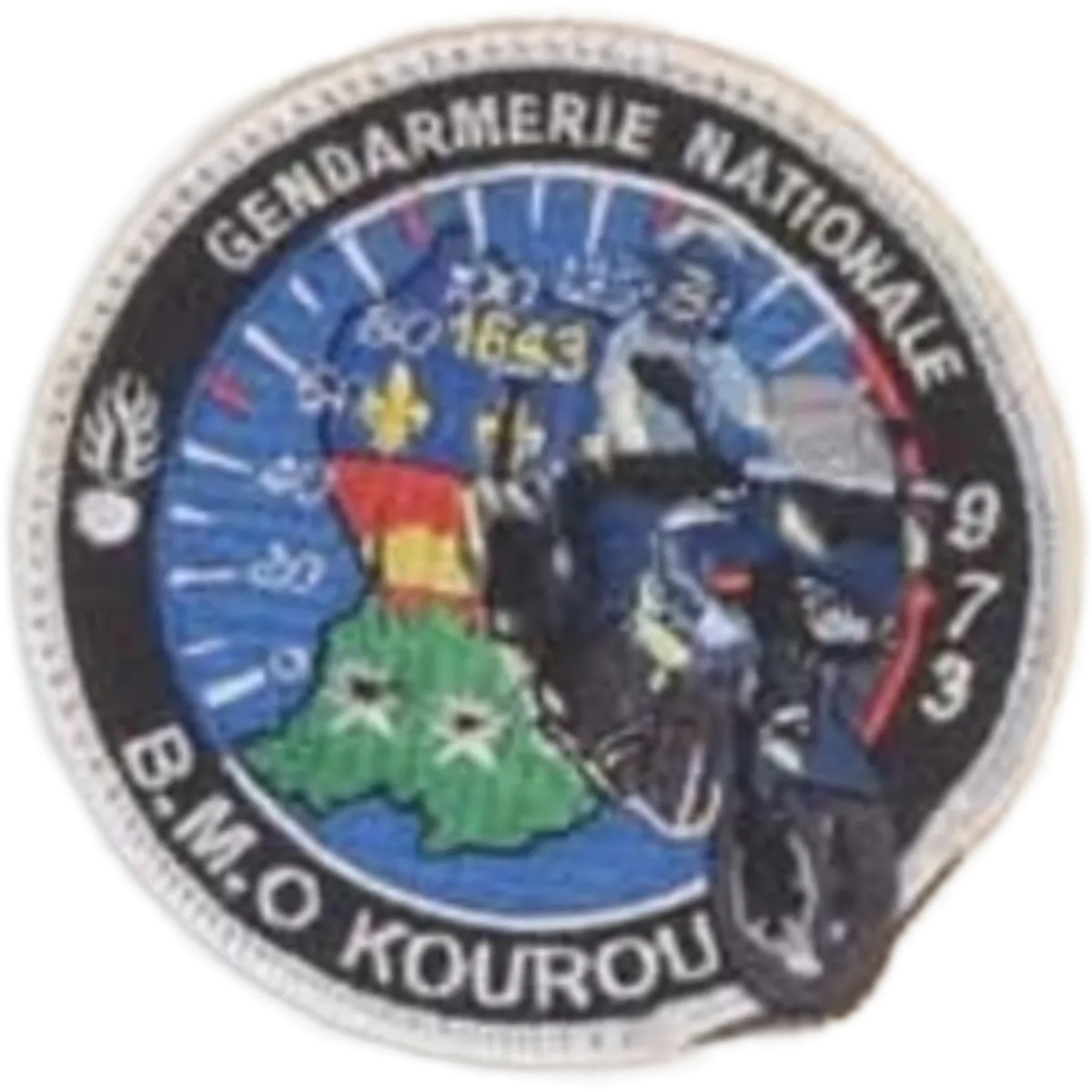 BMO Kourou 