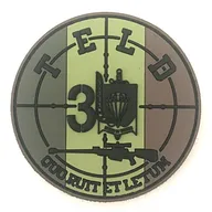 3e Régiment de Parachutistes d'Infanterie de Marine - CEA - TELD