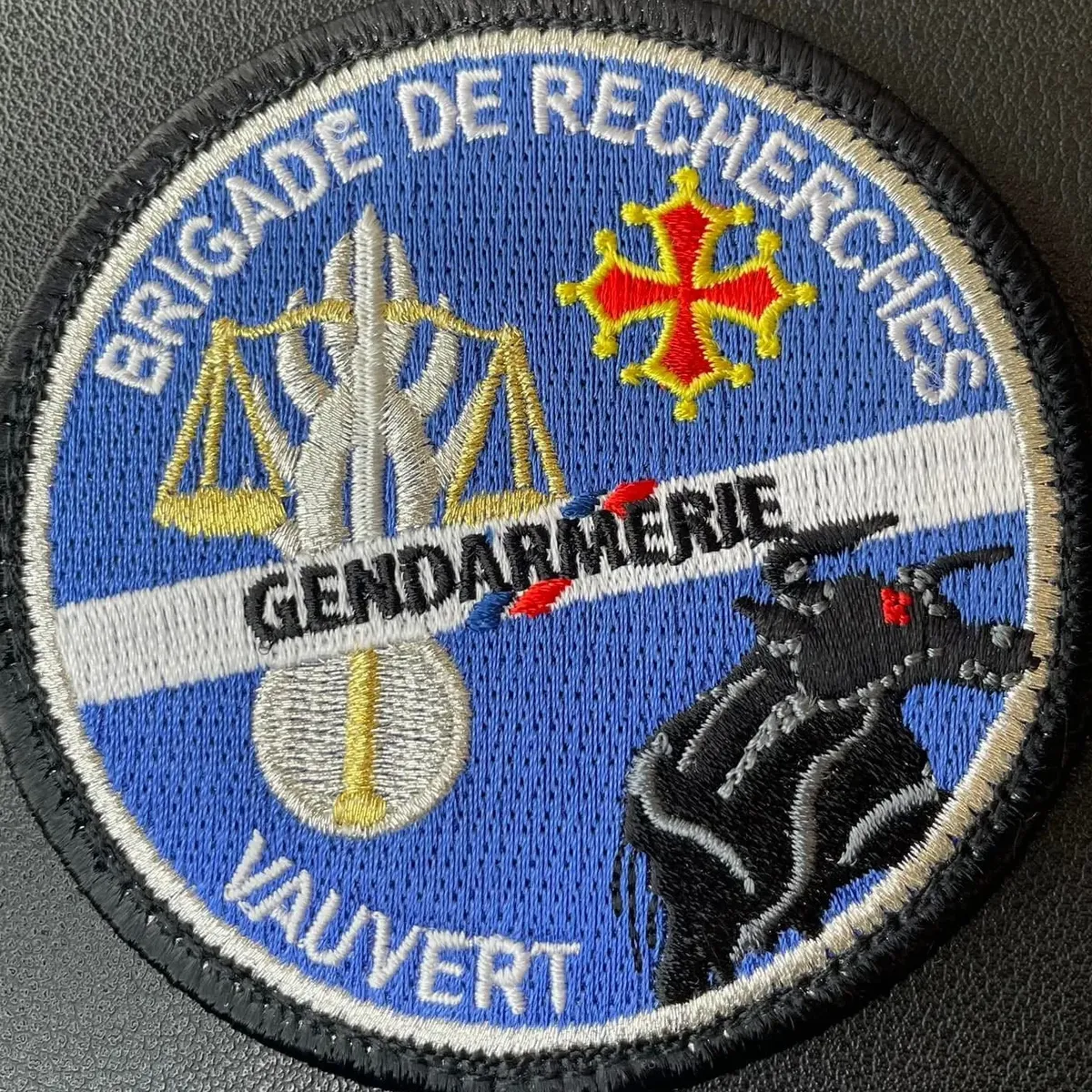 BR Vauvert