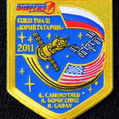 Energia Soyouz TMA-21