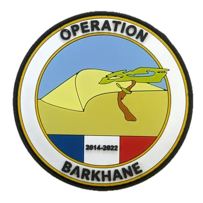Opération Barkhane (2014-2022)