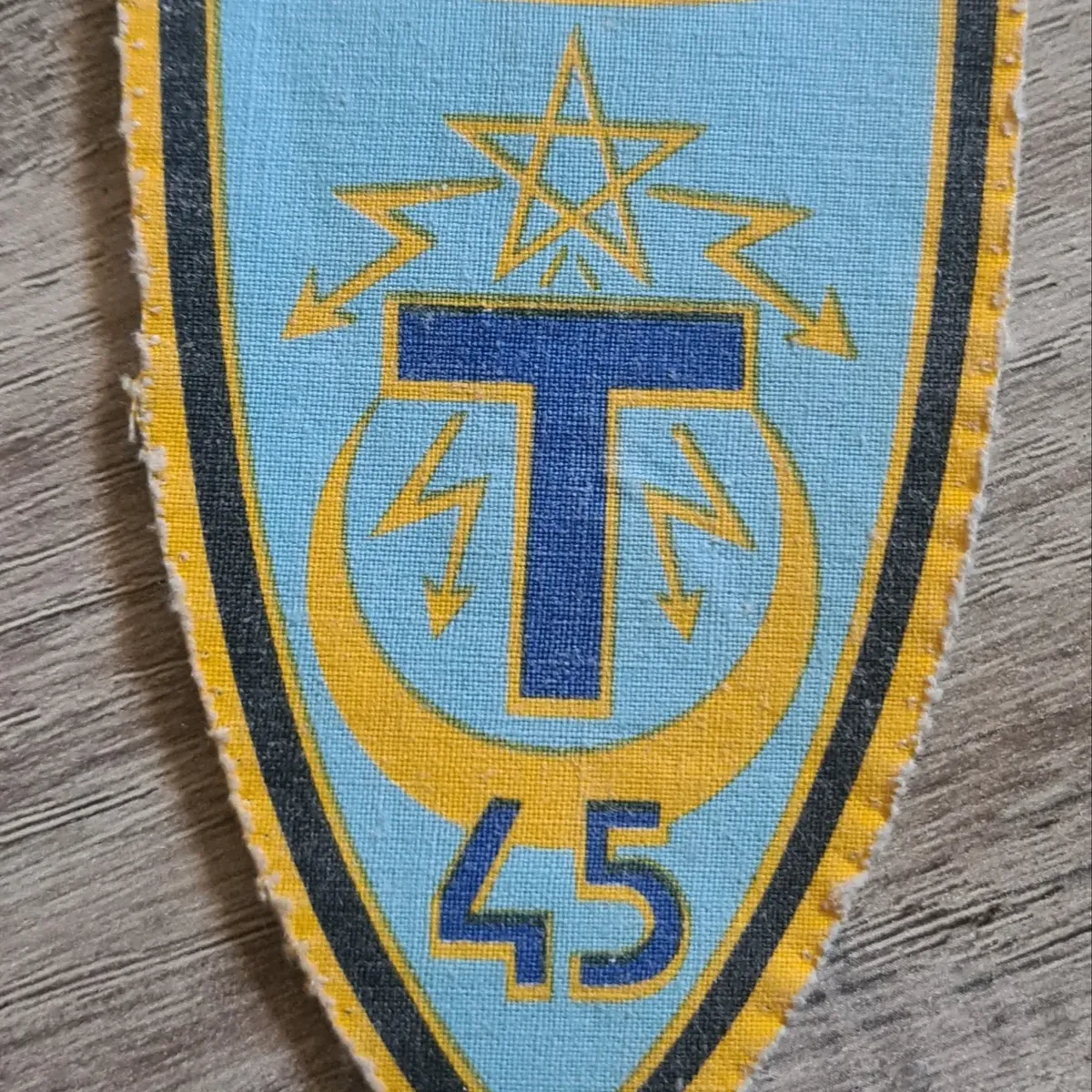 45e Régiment de Transmissions 
